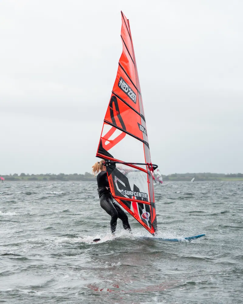 All-level women event — Netherlands, Brouwersdam — photo by Sean Benney