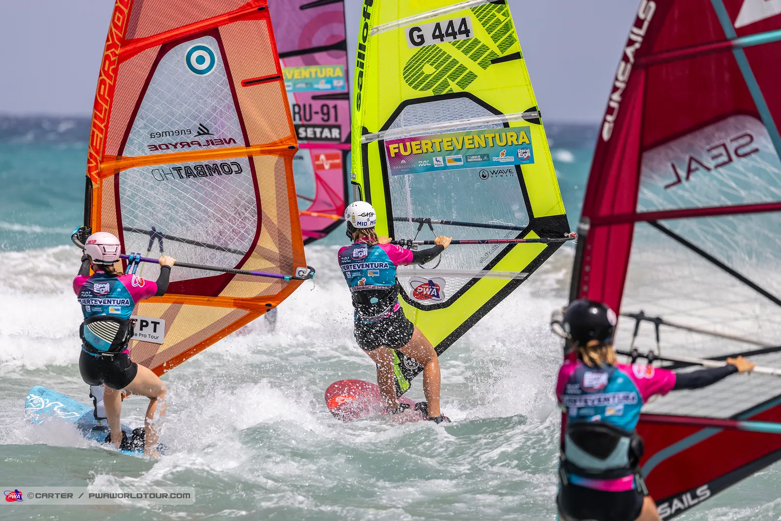 Sail with the pros — Special freestyle — photo 5