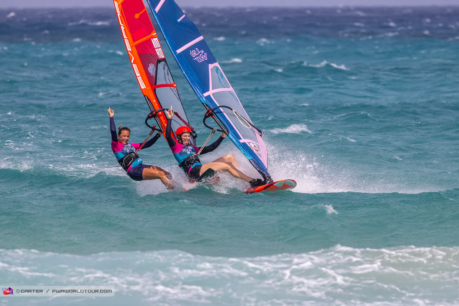 Sail with the pros — Special freestyle — photo 3