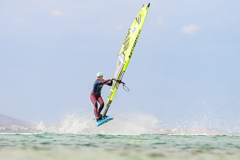 Naxos with the freestyle girls
