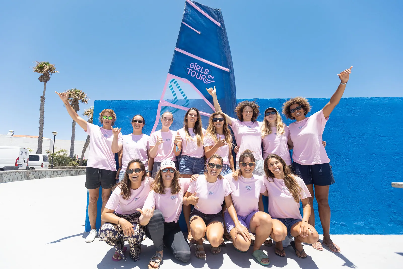 Sail with the pros — Special wave — photo 5