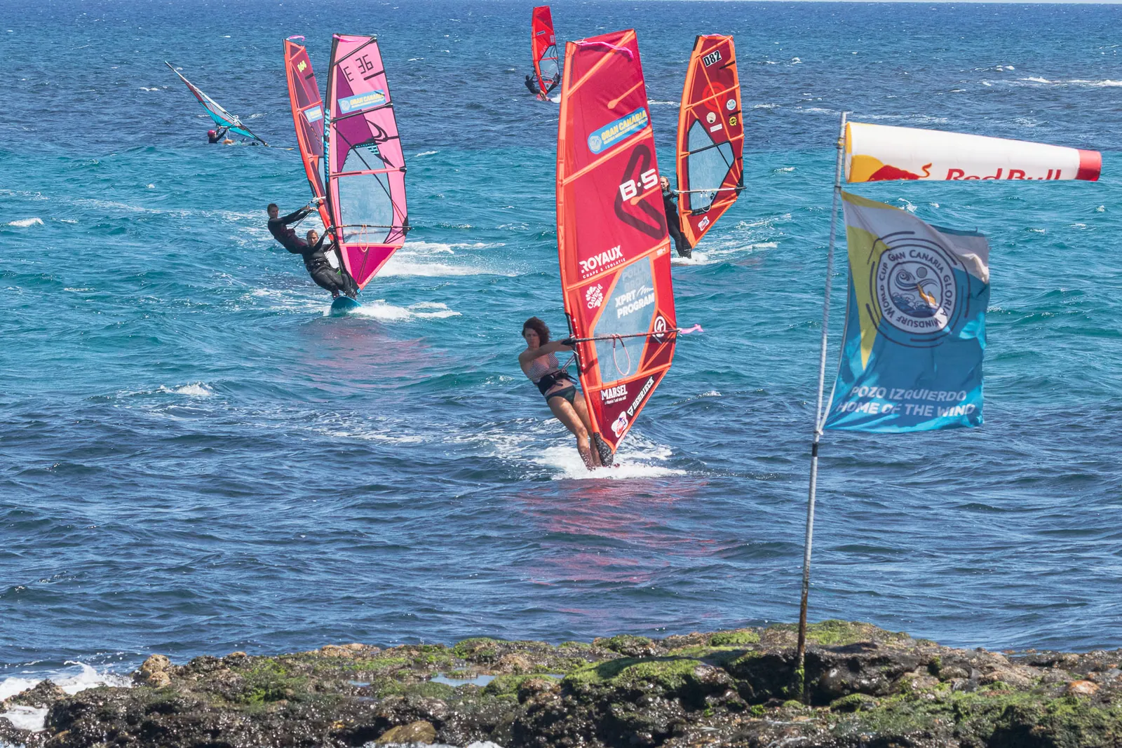 Sail with the pros — Special wave — photo 1