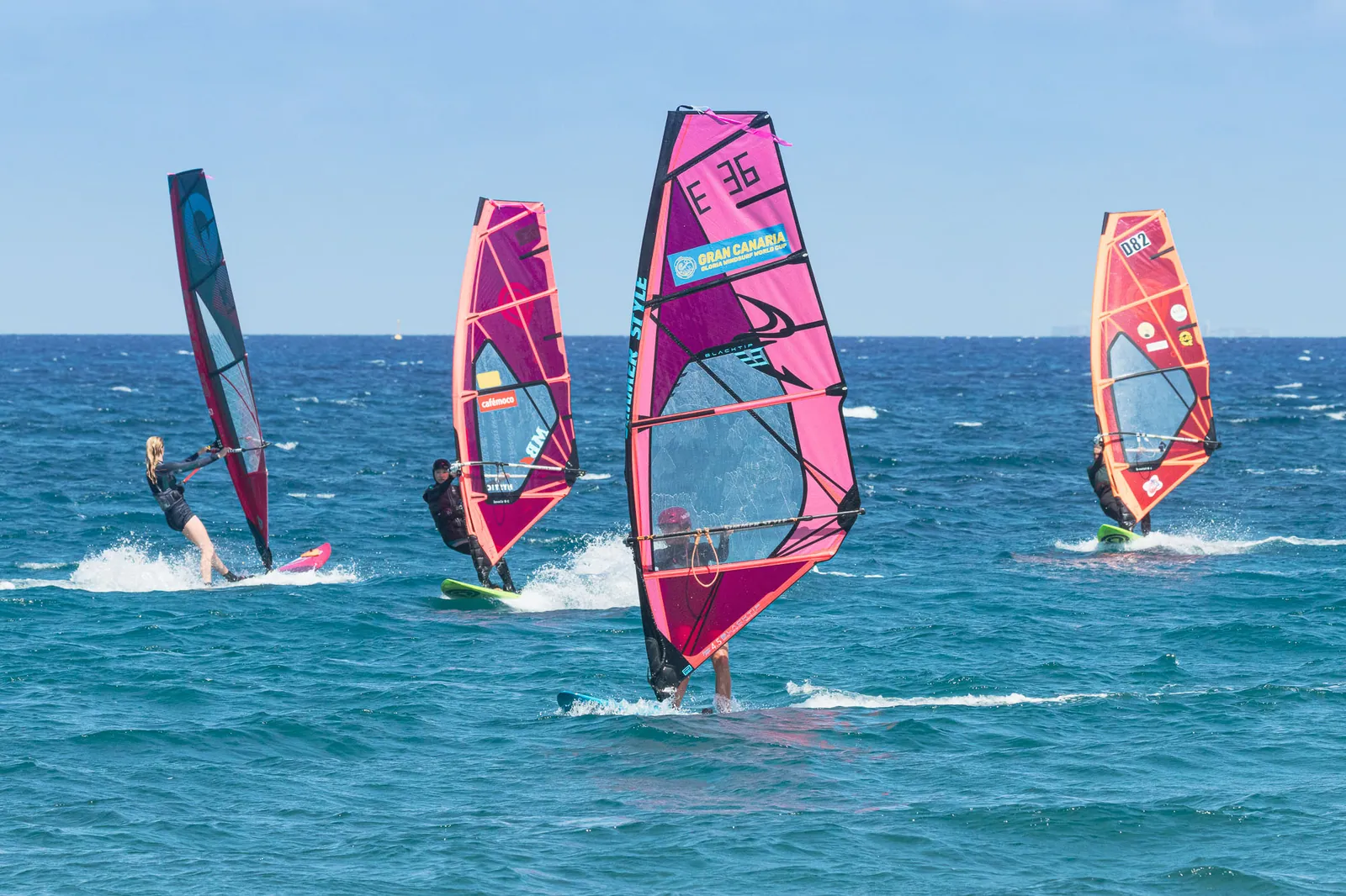 Sail with the pros — Special wave — photo 4