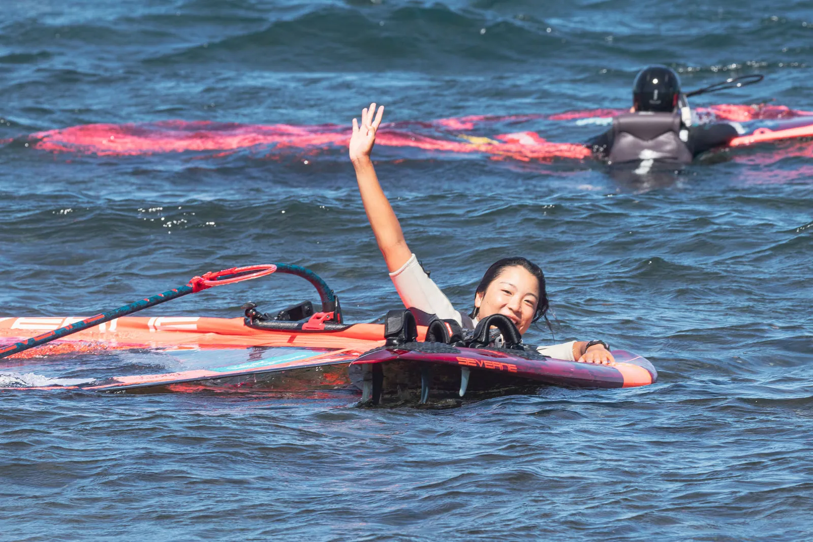 Sail with the pros — Special wave — photo 7