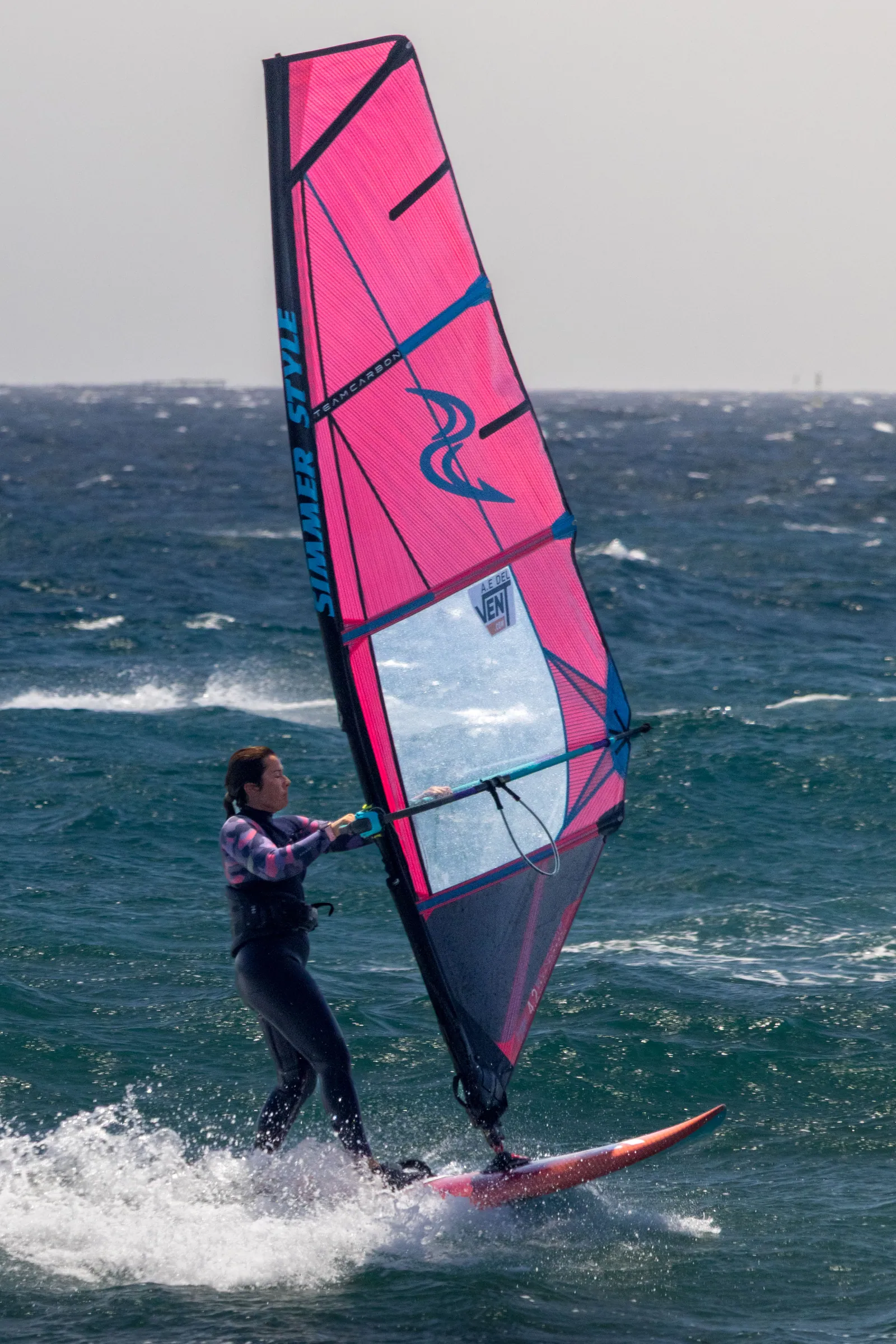 Perform in the wave — photo 4