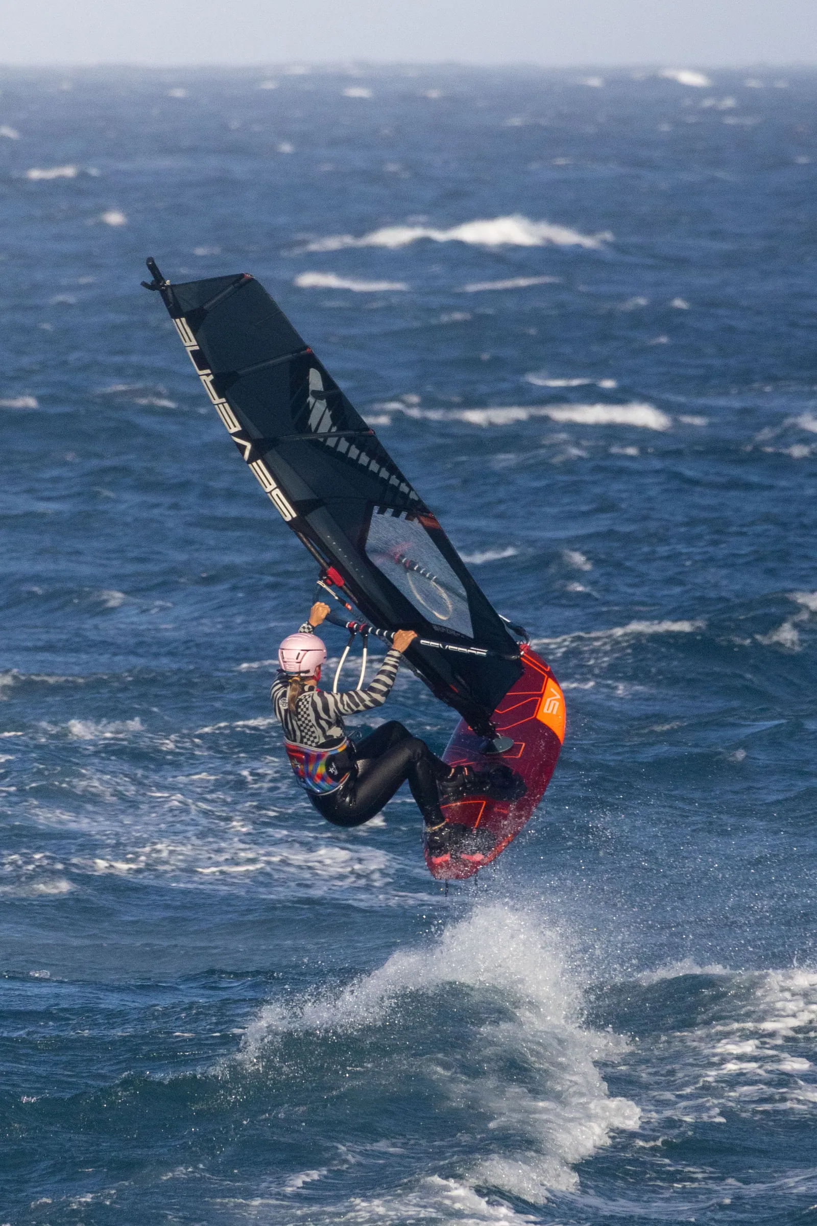 Perform in the wave — photo 5