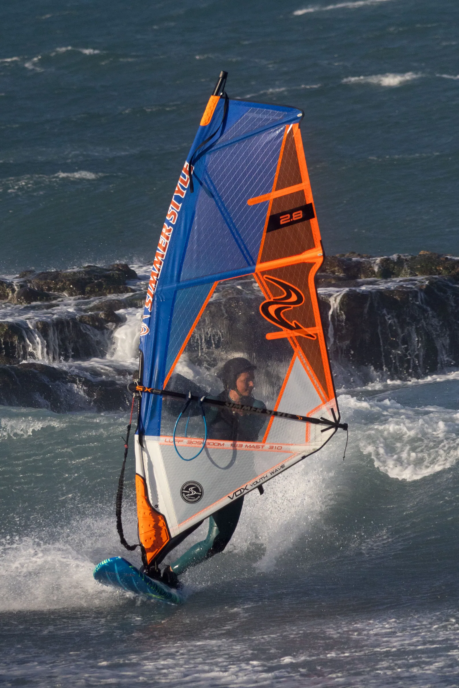 Perform in the wave — photo 6