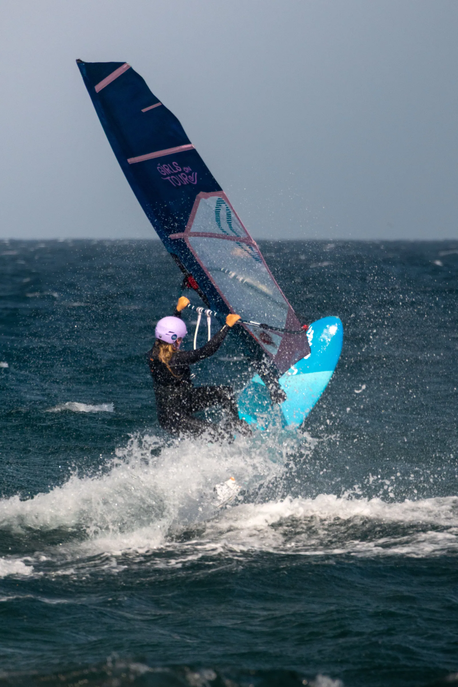 Perform in the wave — photo 3