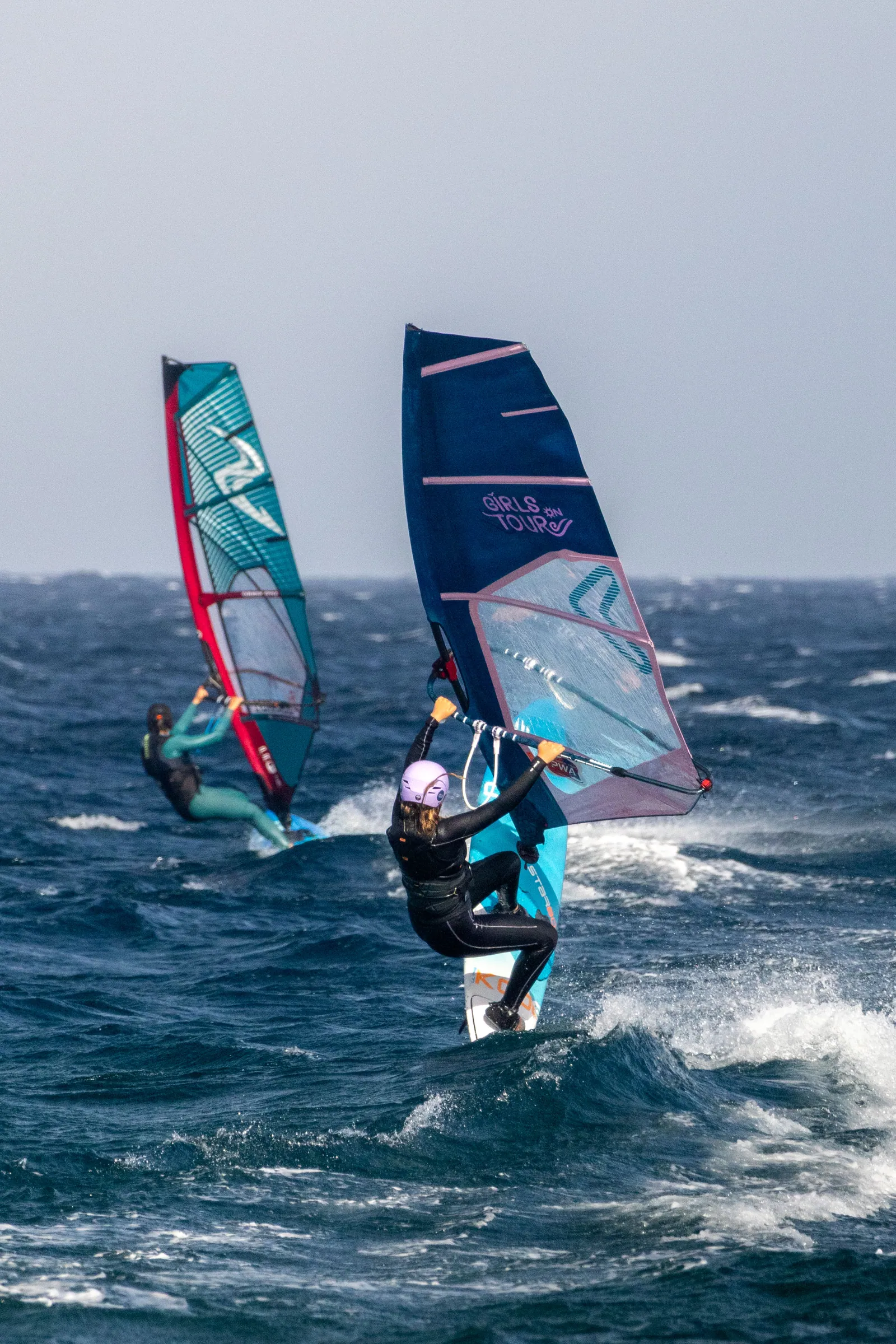 Perform in the wave — photo 6