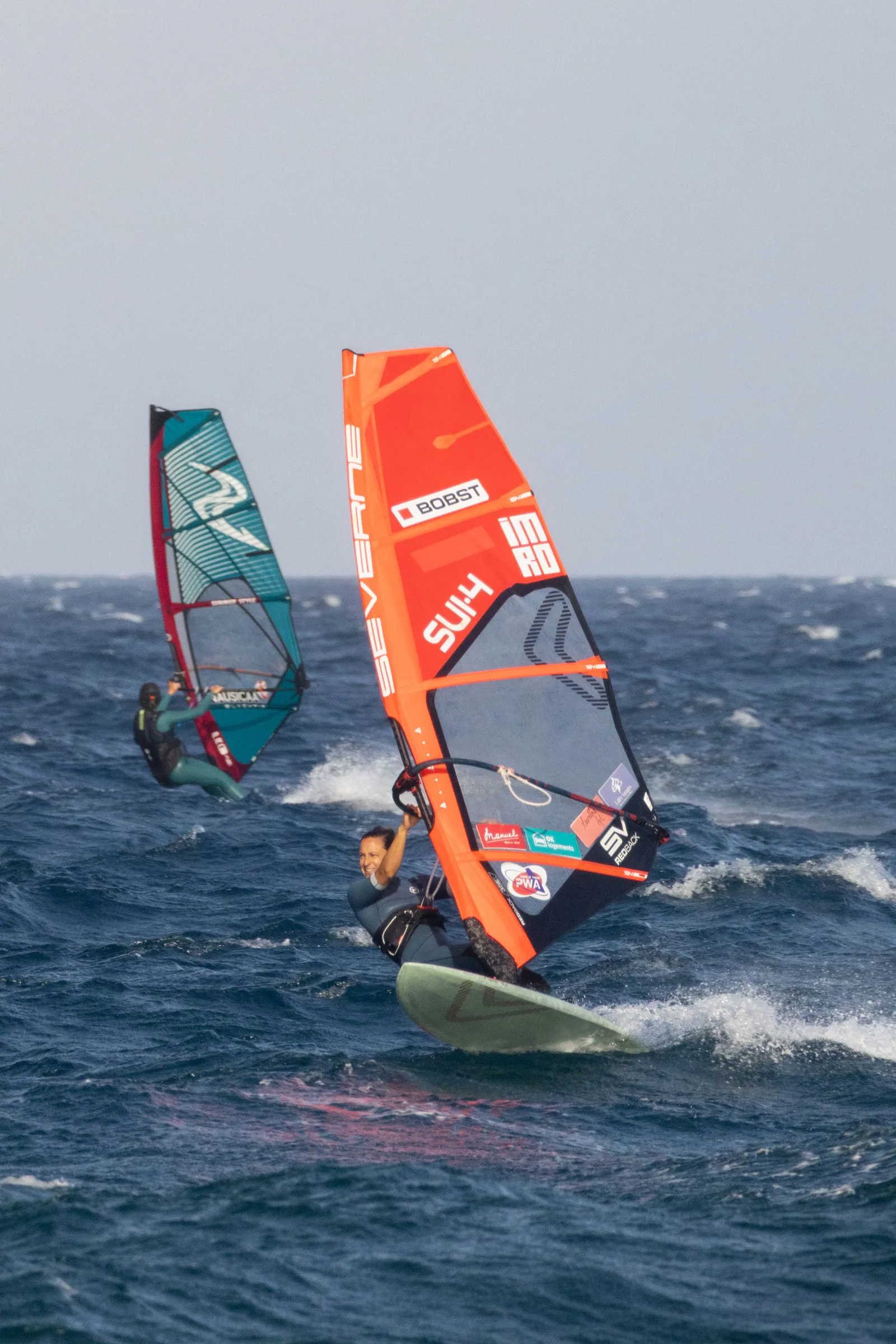 Perform in the wave — photo 7