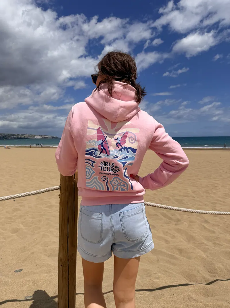 Girls on Tour Hoodie