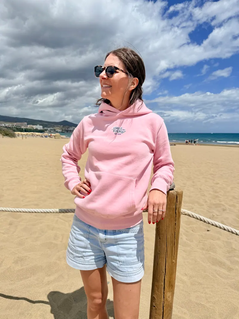 Girls on Tour Hoodie