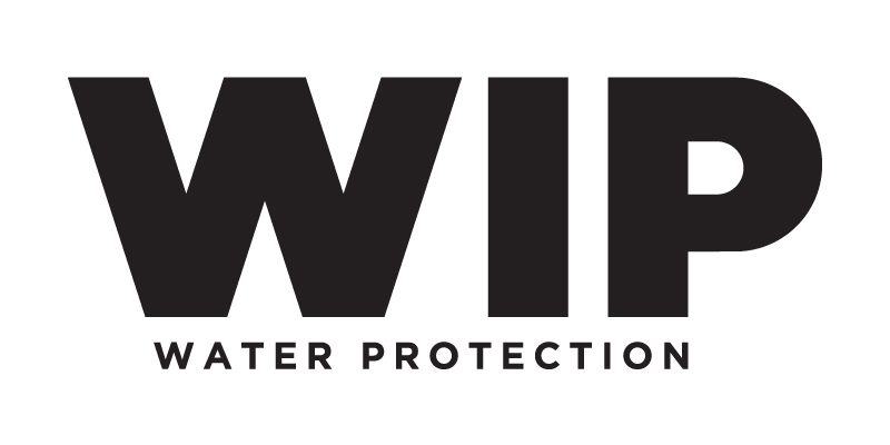 WIP — Water Protection logo